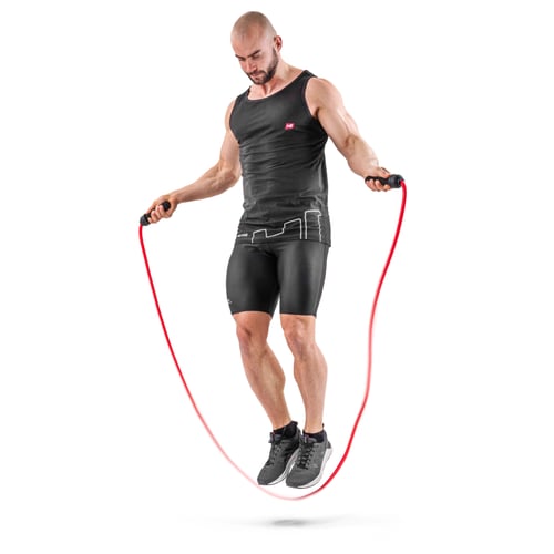 Skakanka z obciążeniem HS-F050J