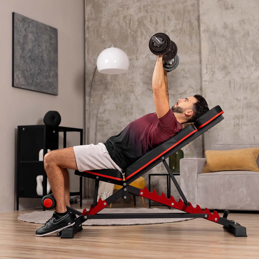 Ławka treningowa HS-2090HB