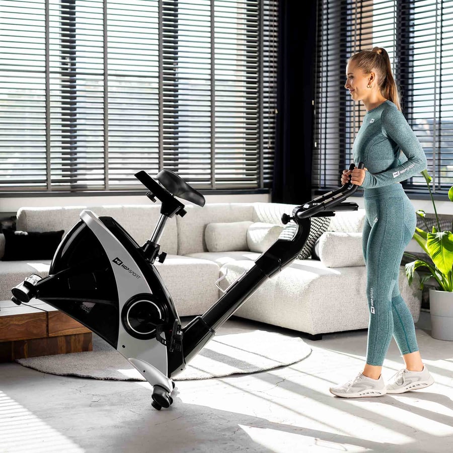 Rotoped HS-090H Apollo červený