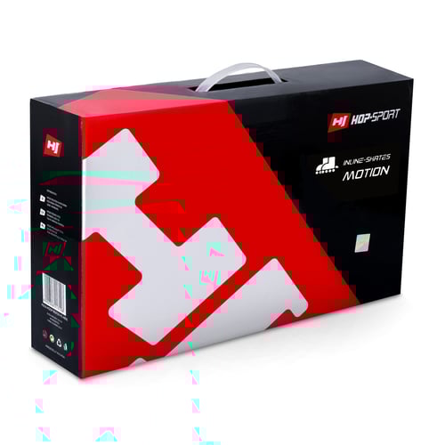 Rolki 3W1 HS-8101 Speed M Blue