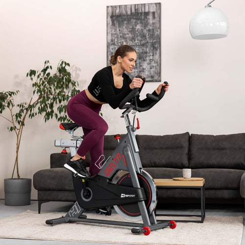 Rower spiningowy HS-065IC Delta