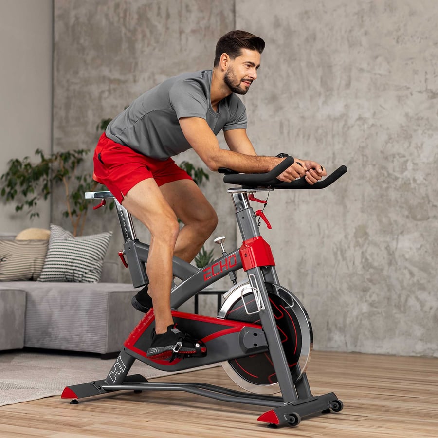 Indoor Cycle Exercise Bike HS-0 - 1