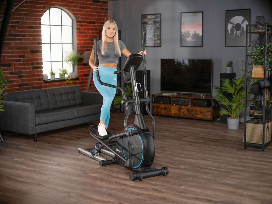 Trenażer eliptyczny HS-160CF St - 1