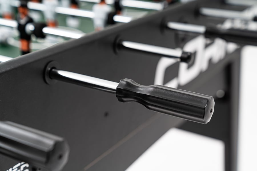 Piłkarzyki Corner - Czarno-Czer