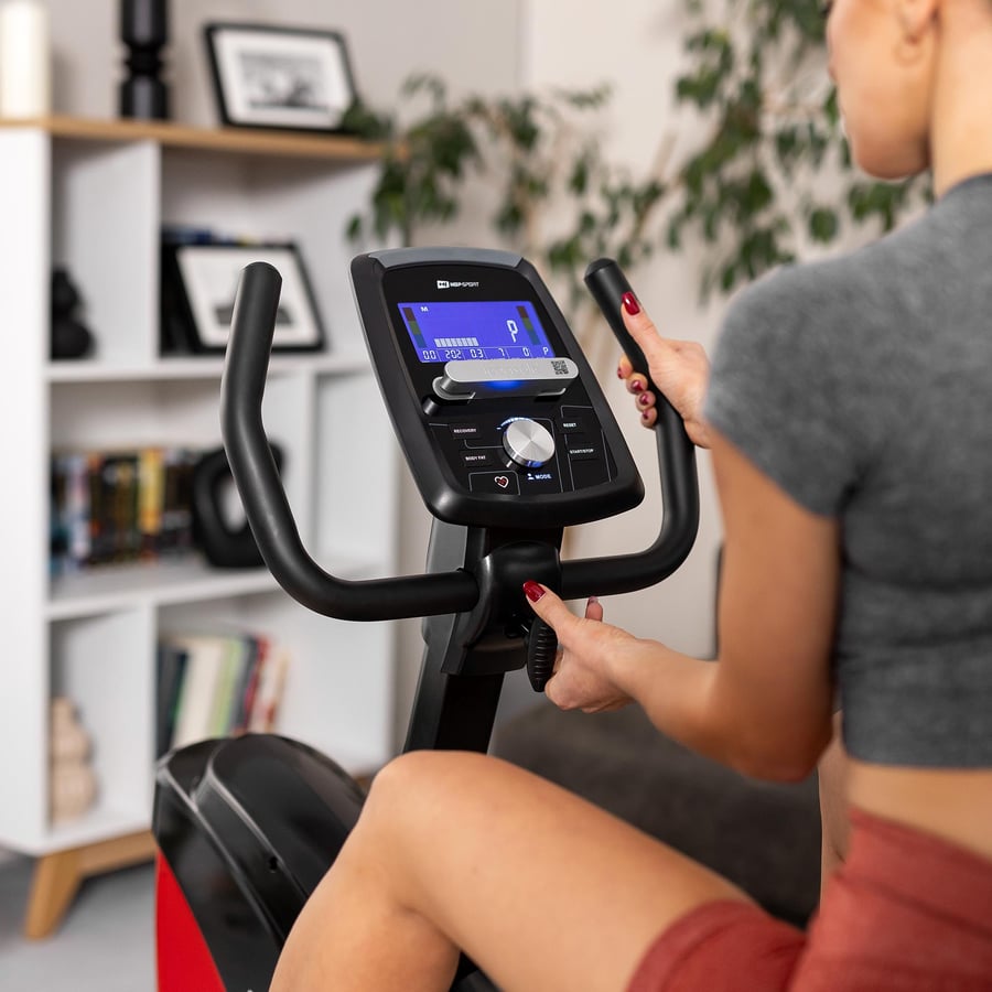 Rower elektr.-magn. leżący HS-0 - 5