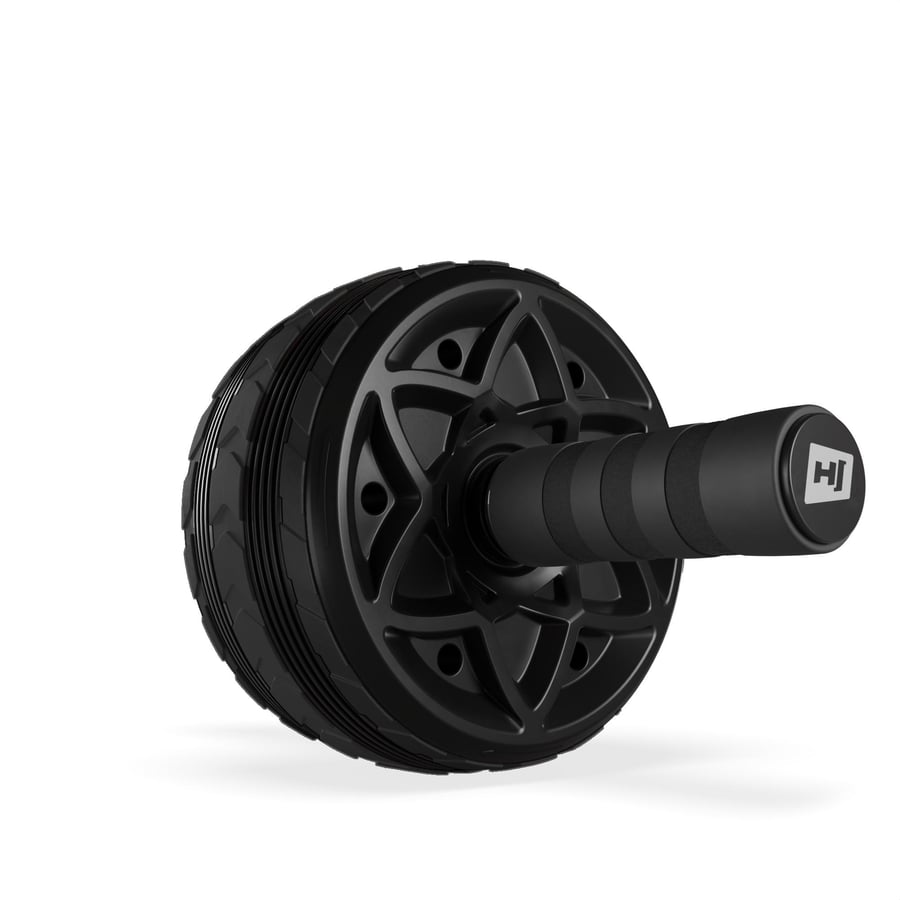 Kółko do ćwiczeń mięśni brzucha