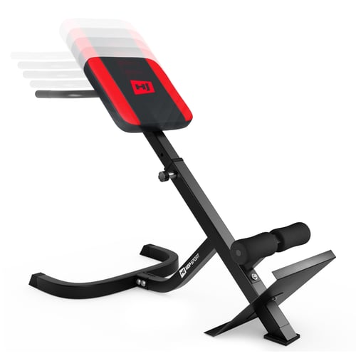 Ławka rzymska do grzbietu HS-10