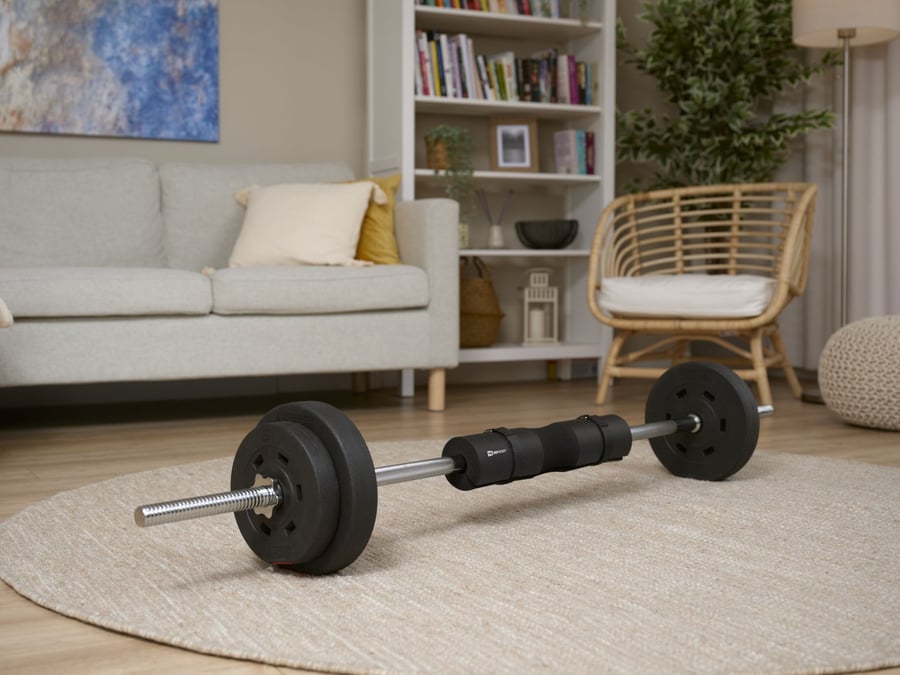 Pianka ochraniacz na sztangę HS