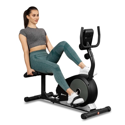 Rower leżący HS-040L Root Black