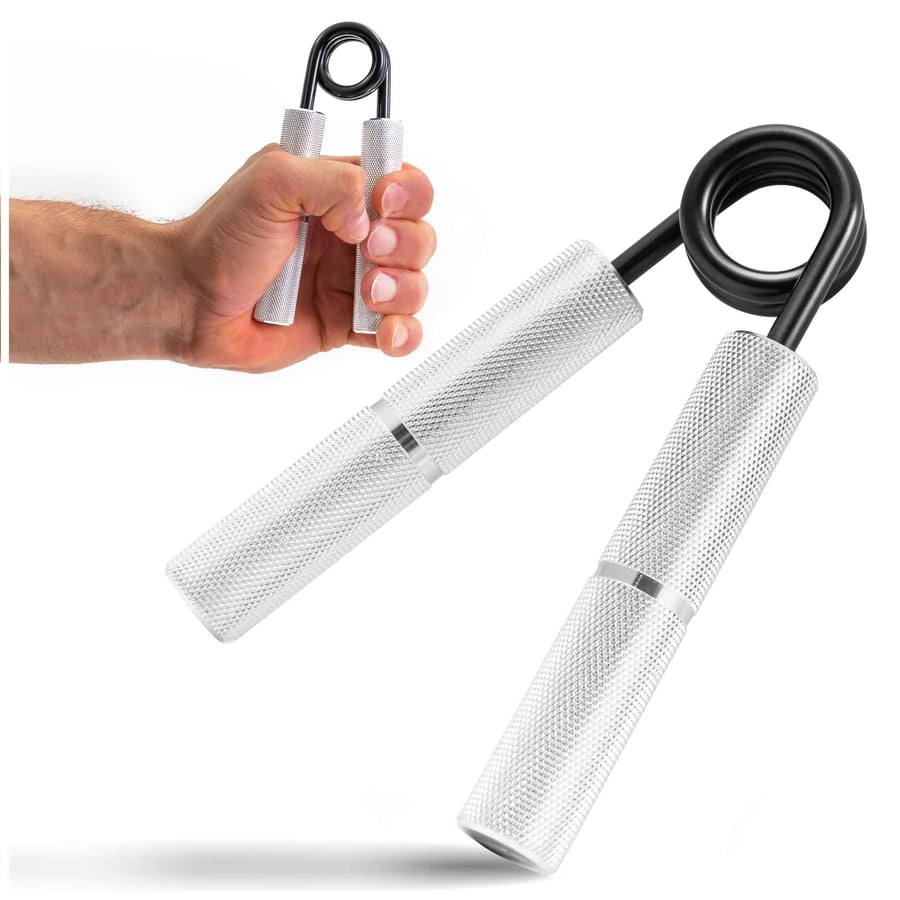 Ściskacz aluminiowy 90kg-200lbs - 5