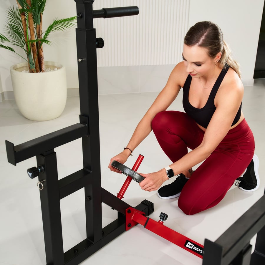 Stojaki HS-1009L - Zdjęcia w sc