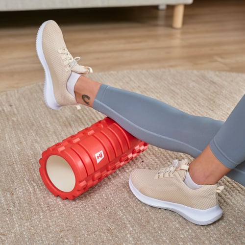 Wałek z wypustkami EVA 33cm HS-