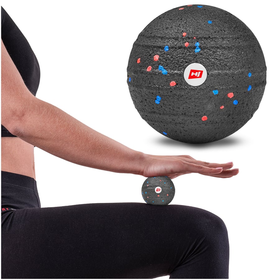 Massage ball EPP 100mm HS-P100M