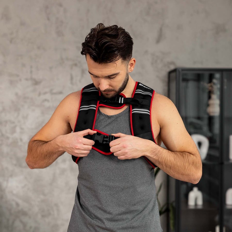 Kamizelka z obciążeniem 10kg HS