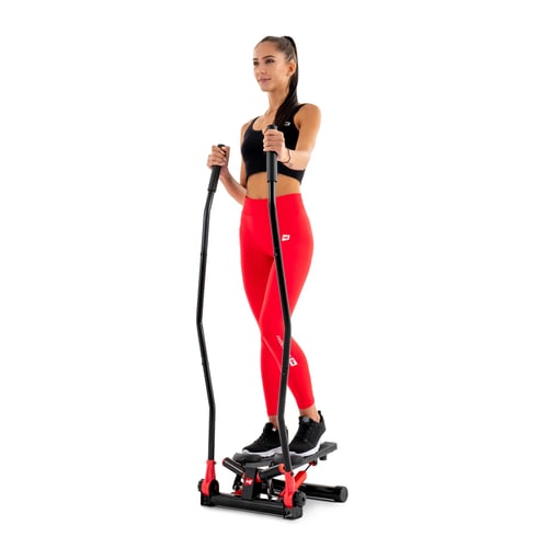 Stepper skrętny z ramionami HS-
