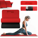Yoga Mat TPE 0,6 cm HS-T006GM b - 8