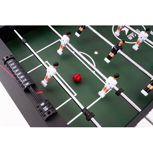 Piłkarzyki Sector - Czarno-Biał