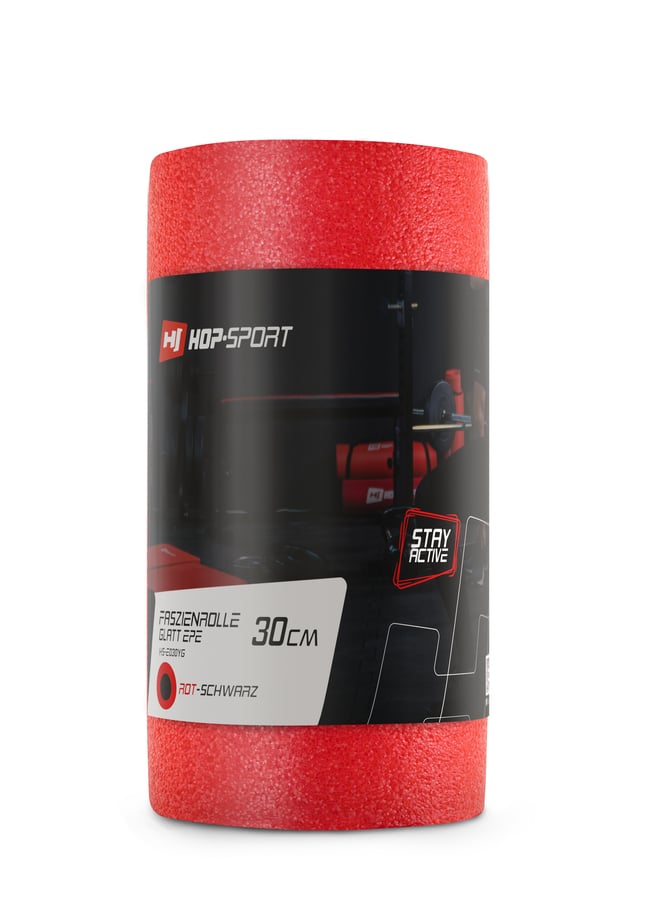 Wałek gładki EPE 30cm HS-E030YG