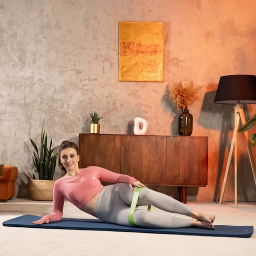 Mata fitness NBR 1,5cm HS-NB016