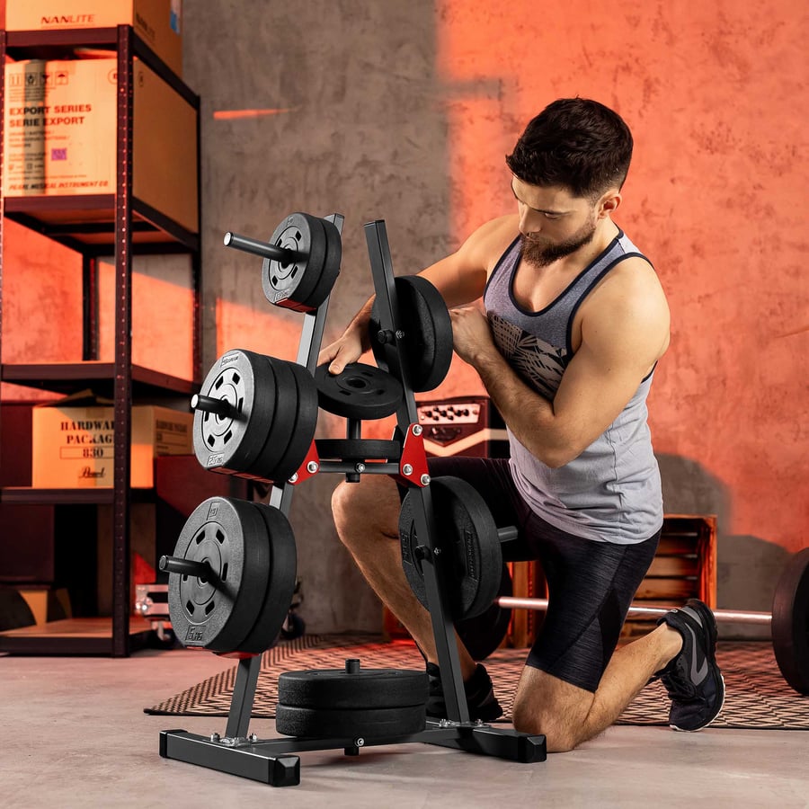 Stojak na obciążenie HS-1006A