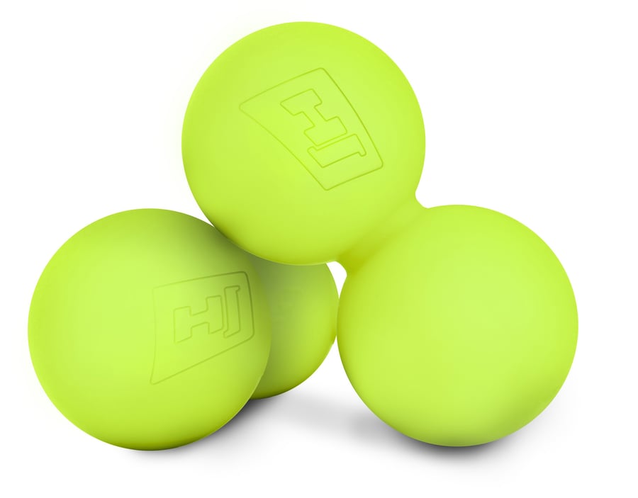 Piłeczka do masażu silikonowa 6