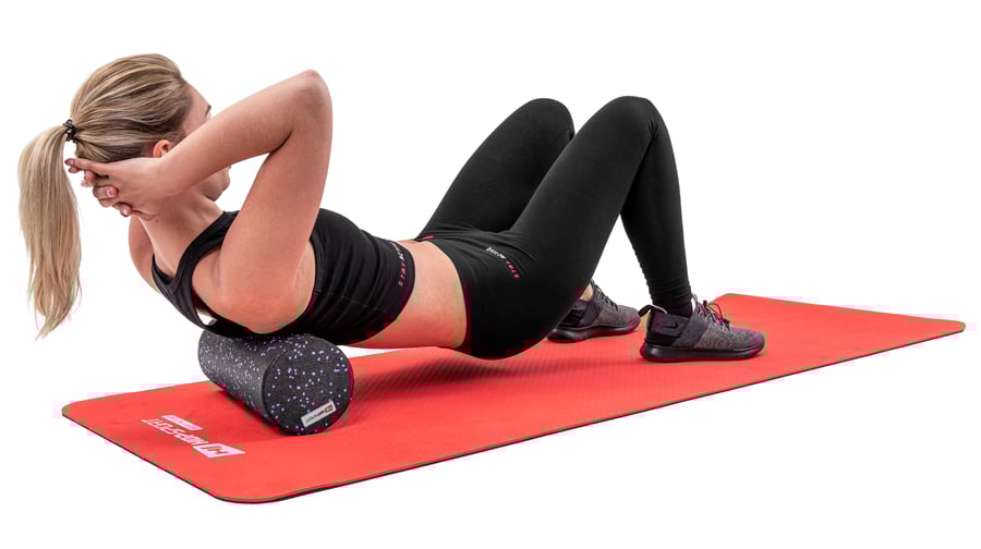 Wałek EPP pełny 33cm HS-P033SYG