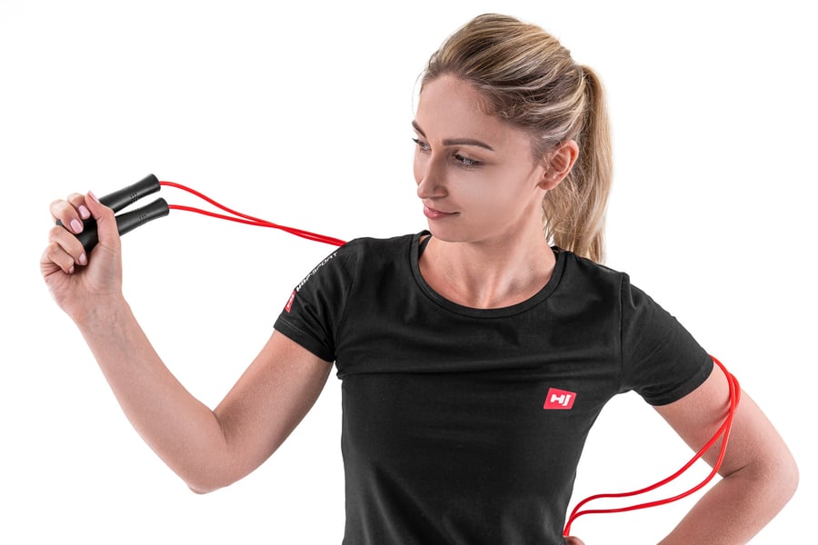 Skakanka plastikowa standard HS - 2