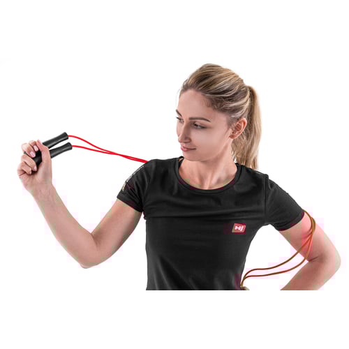 Skakanka plastikowa standard HS