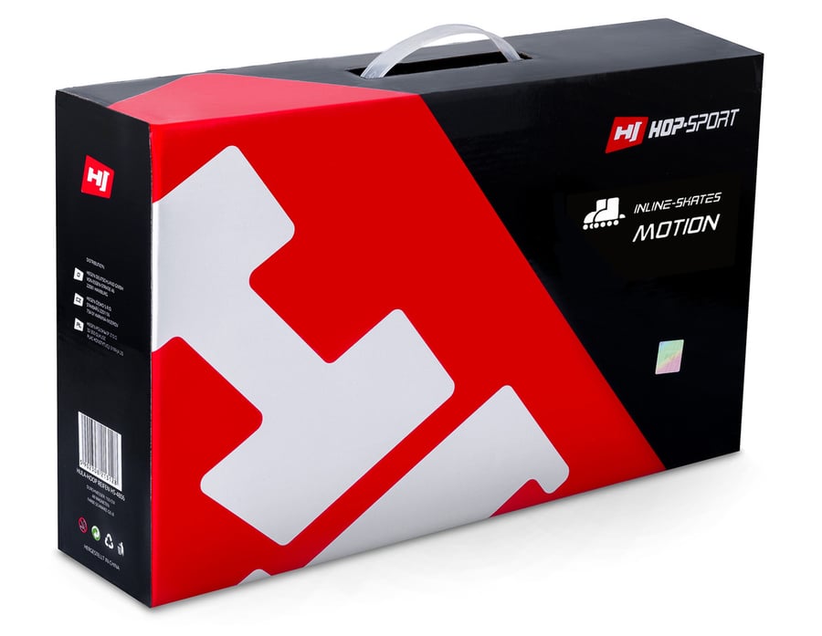 Rolki 3W1 HS-8101 Speed S Blue