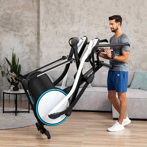 Orbitrek elektryczno-magnetyczn