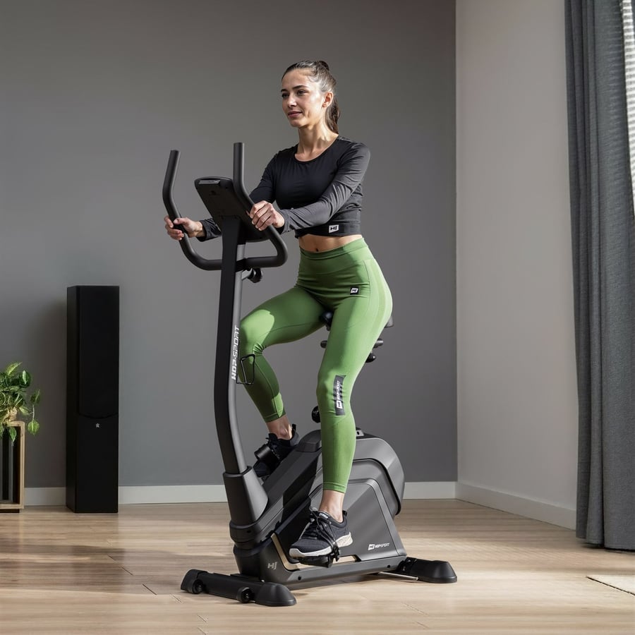 Rower elektryczno-magnetyczny H - 4