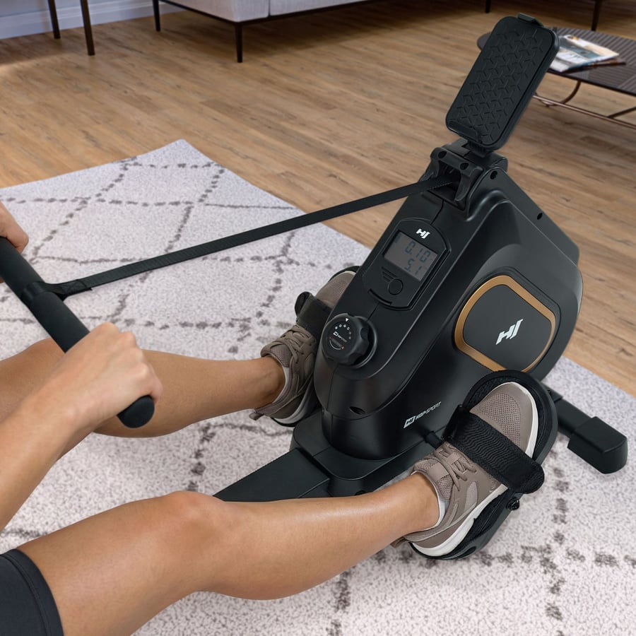 Wioślarz magnetyczny HS-085R Ba