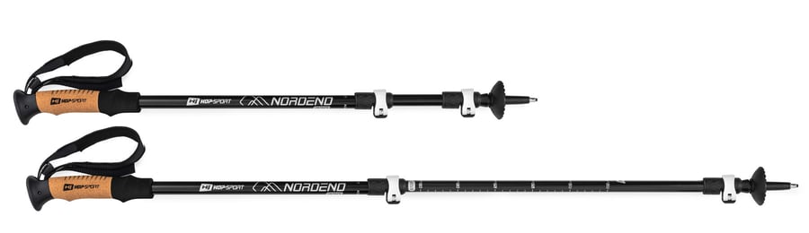 Kije trekkingowe HS-P145TP Nord