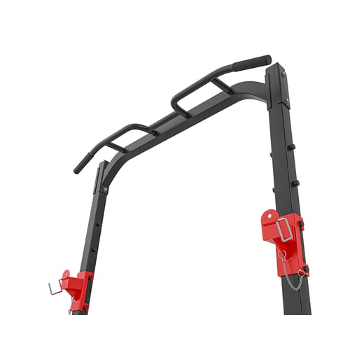 Drążek stacjonarny i poręcze tr