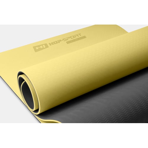 Yoga Mat TPE 0,6 cm HS-T006GM b