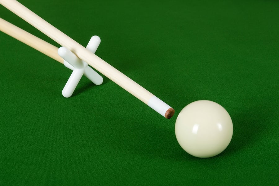 Stół bilardowy VIP EXTRA 9FT Br