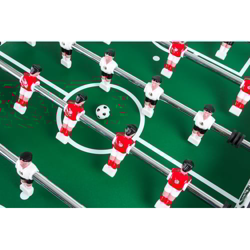 Piłkarzyki Evolution - Szare