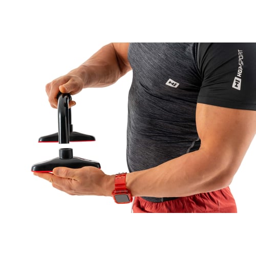 Uchwyty do pompek z metalu HS-M