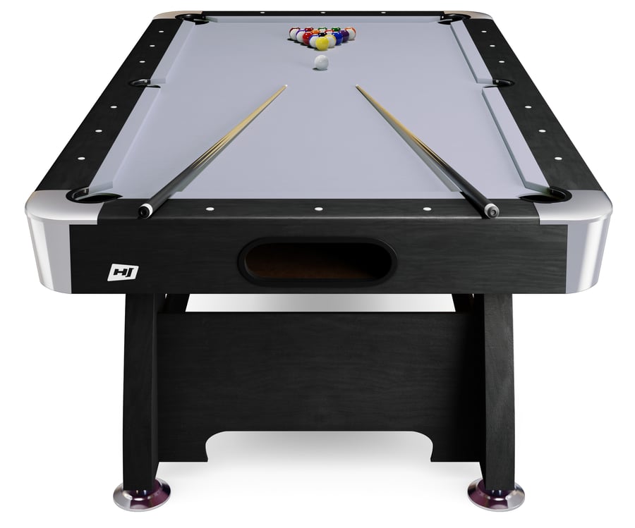 Stół bilardowy VIP EXTRA 8FT Br - 1