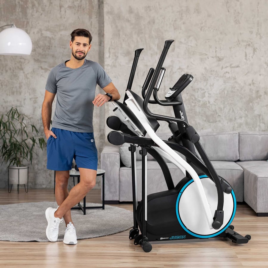 Orbitrek elektryczno-magnetyczn