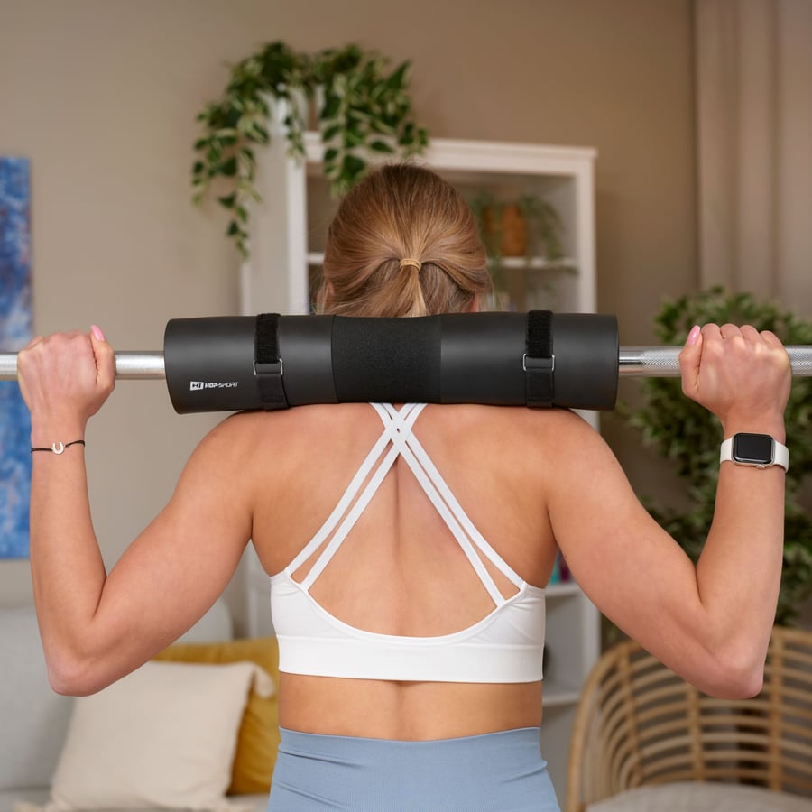 Pianka ochraniacz na sztangę HS