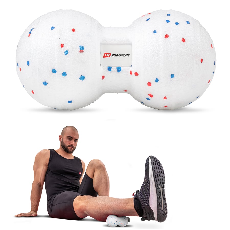 Piłeczka do masażu EPP 120mm po