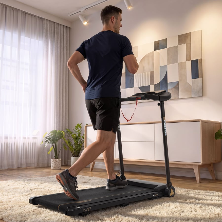 Bieżnia elektryczna HS-800LB Do