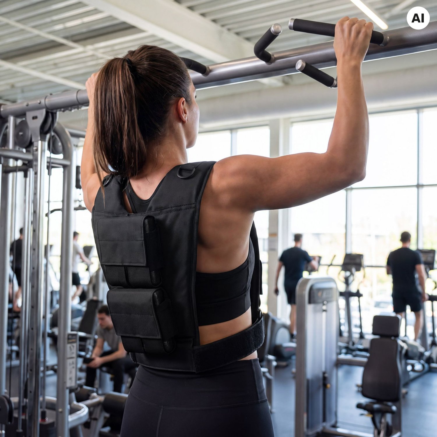 Záťažová vesta 10 kg HS-110WW