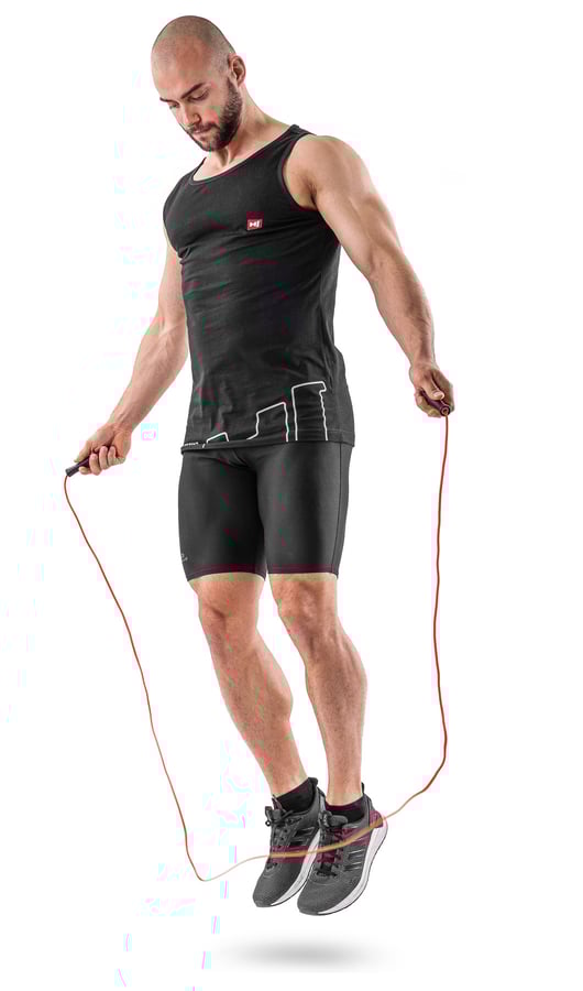 Skakanka plastikowa standard HS - 1