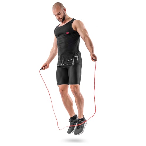 Skakanka plastikowa standard HS