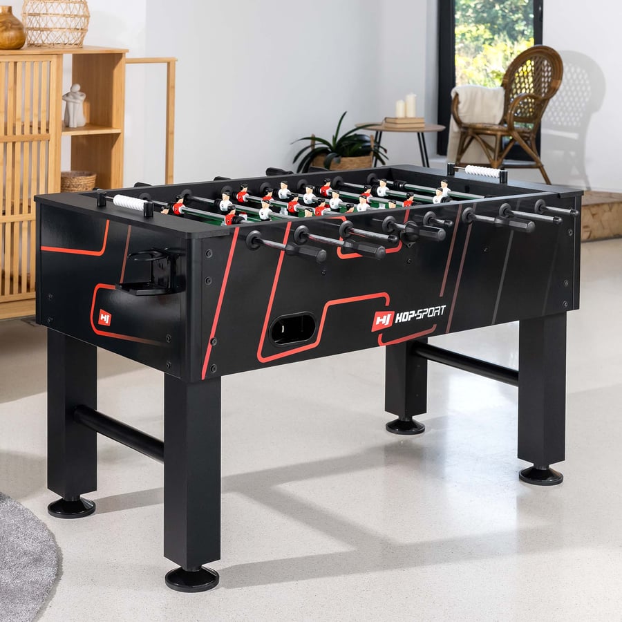 Piłkarzyki Evolution - Szare