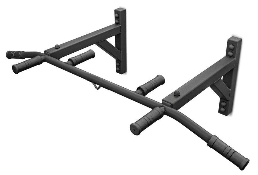 Wall Mounted Pull Up Bar HS-200 - 5