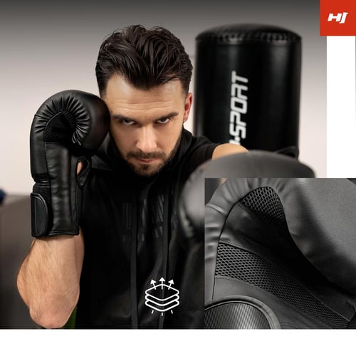 RĘKAWICE BOKSERSKIE GRAFIKI NEW