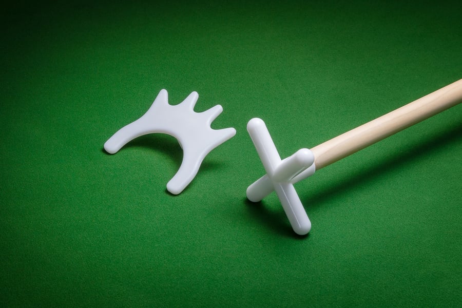 Stół bilardowy VIP EXTRA 7FT Br